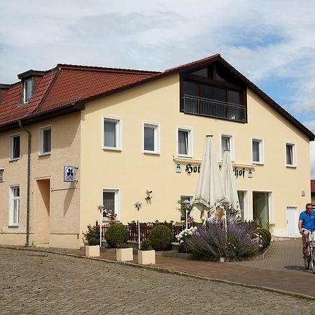 Bed & Breakfast Hotel Muellerhof Caputh Zewnętrze zdjęcie