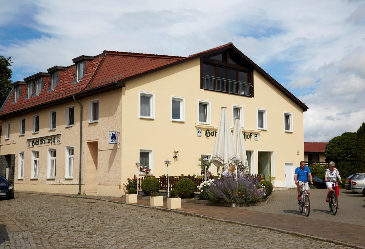 Bed & Breakfast Hotel Muellerhof Caputh Zewnętrze zdjęcie