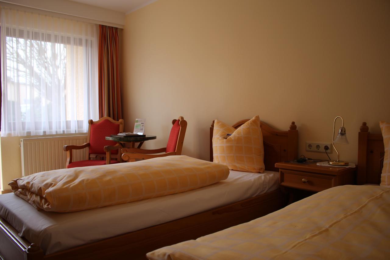 Bed & Breakfast Hotel Muellerhof Caputh Zewnętrze zdjęcie