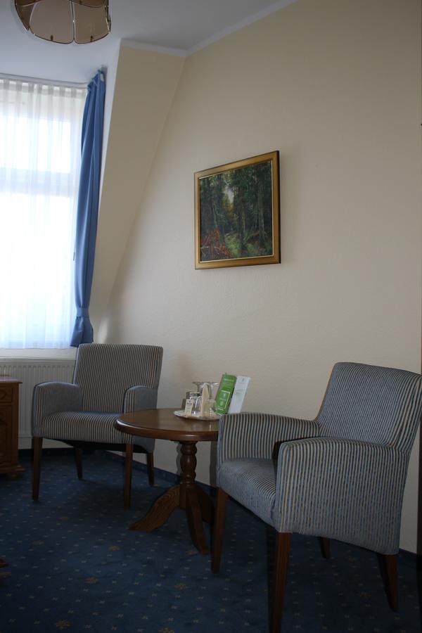 Bed & Breakfast Hotel Muellerhof Caputh Zewnętrze zdjęcie