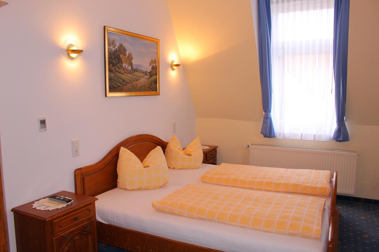 Bed & Breakfast Hotel Muellerhof Caputh Zewnętrze zdjęcie