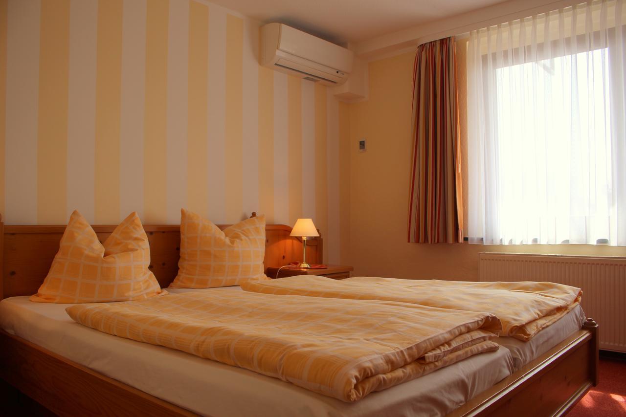 Bed & Breakfast Hotel Muellerhof Caputh Zewnętrze zdjęcie