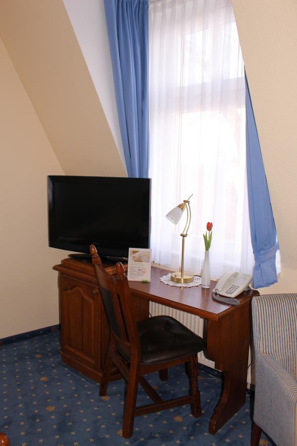 Bed & Breakfast Hotel Muellerhof Caputh Zewnętrze zdjęcie