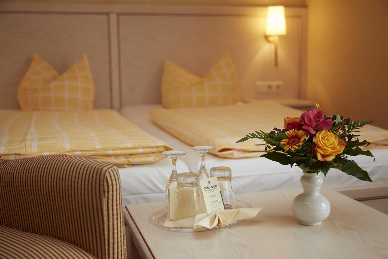 Bed & Breakfast Hotel Muellerhof Caputh Zewnętrze zdjęcie