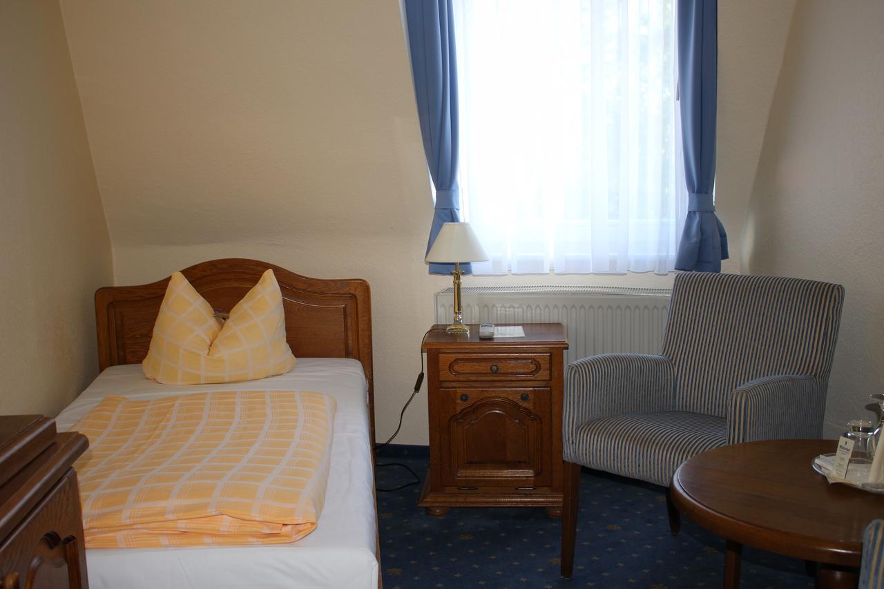 Bed & Breakfast Hotel Muellerhof Caputh Zewnętrze zdjęcie