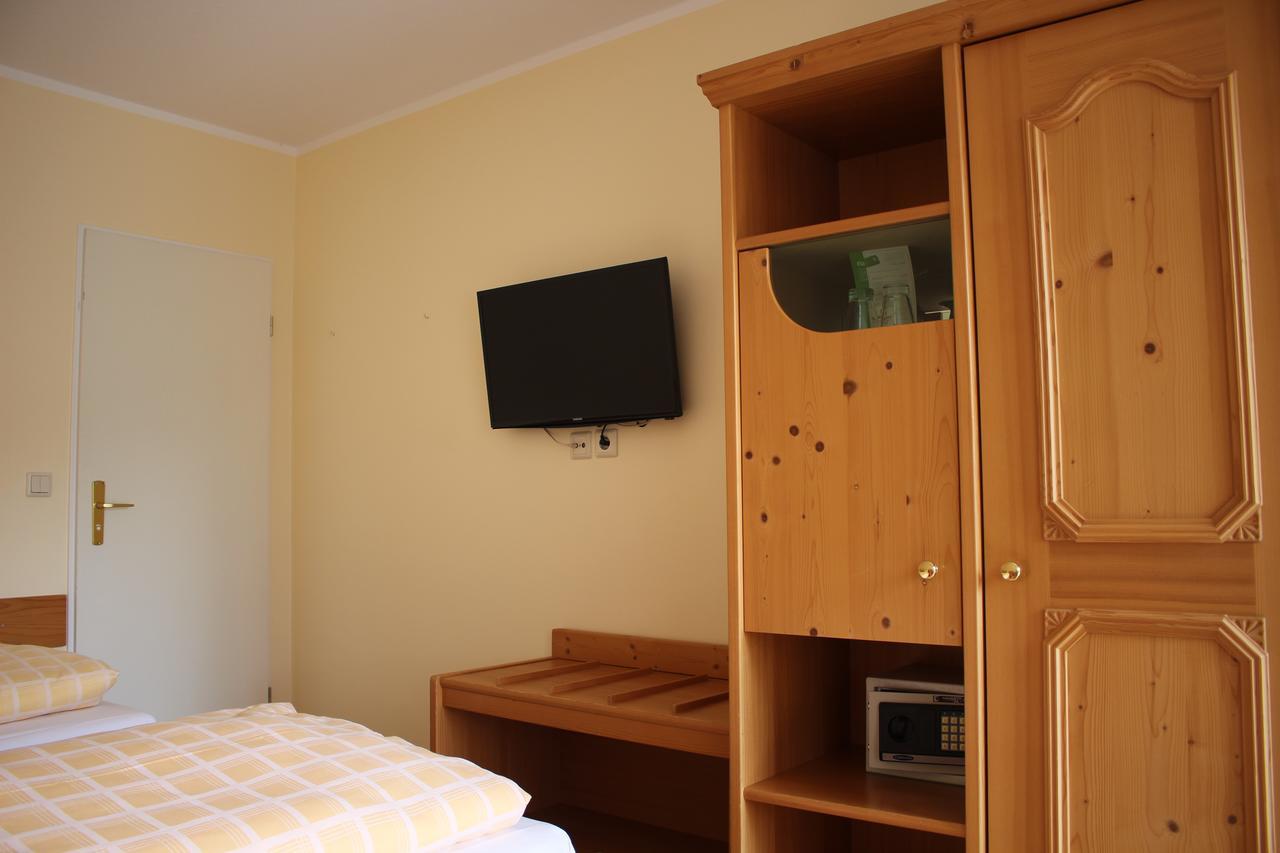 Bed & Breakfast Hotel Muellerhof Caputh Zewnętrze zdjęcie