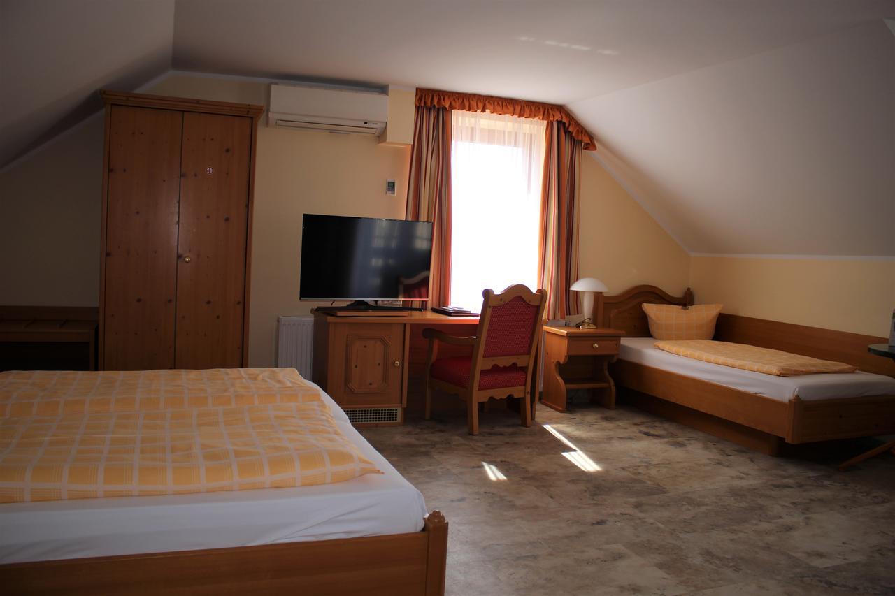Bed & Breakfast Hotel Muellerhof Caputh Zewnętrze zdjęcie