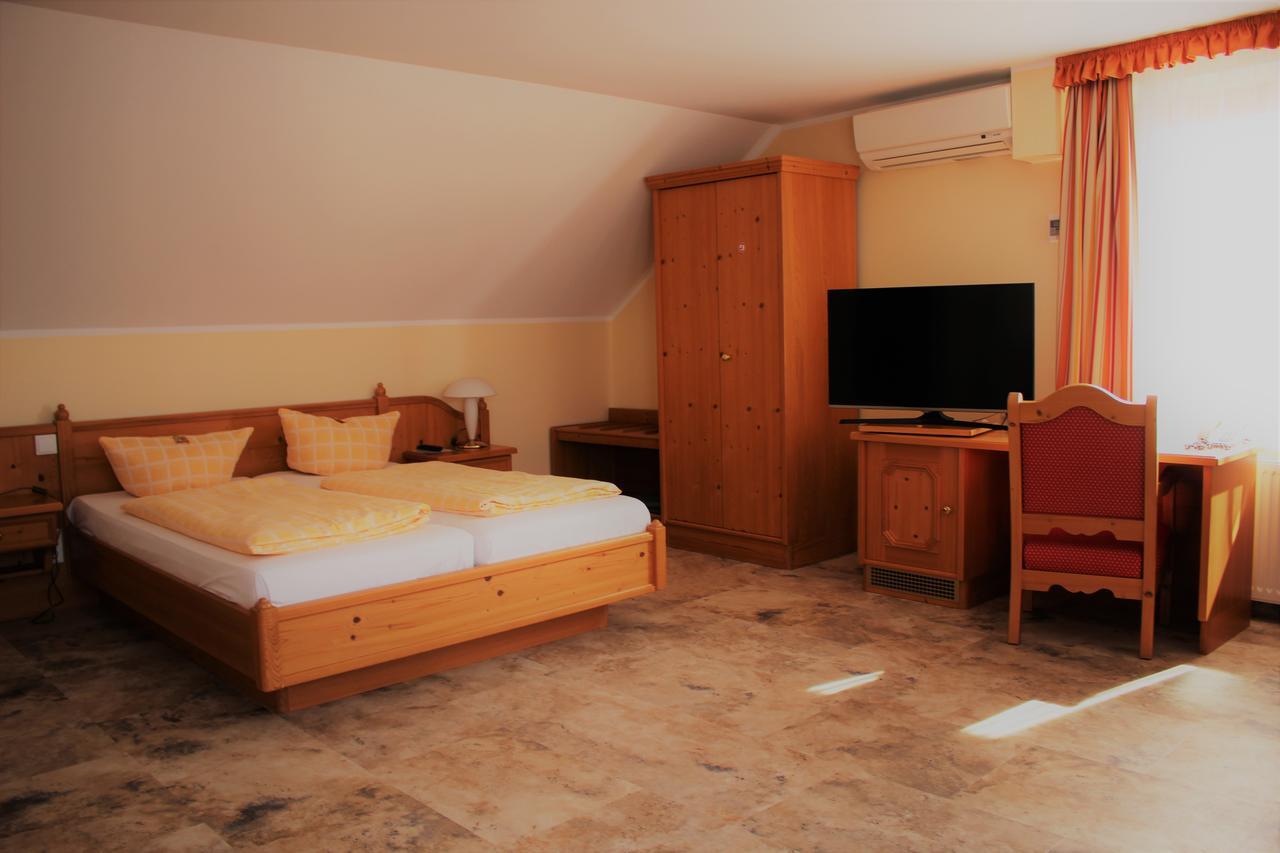 Bed & Breakfast Hotel Muellerhof Caputh Zewnętrze zdjęcie
