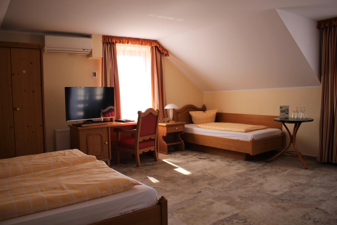 Bed & Breakfast Hotel Muellerhof Caputh Zewnętrze zdjęcie