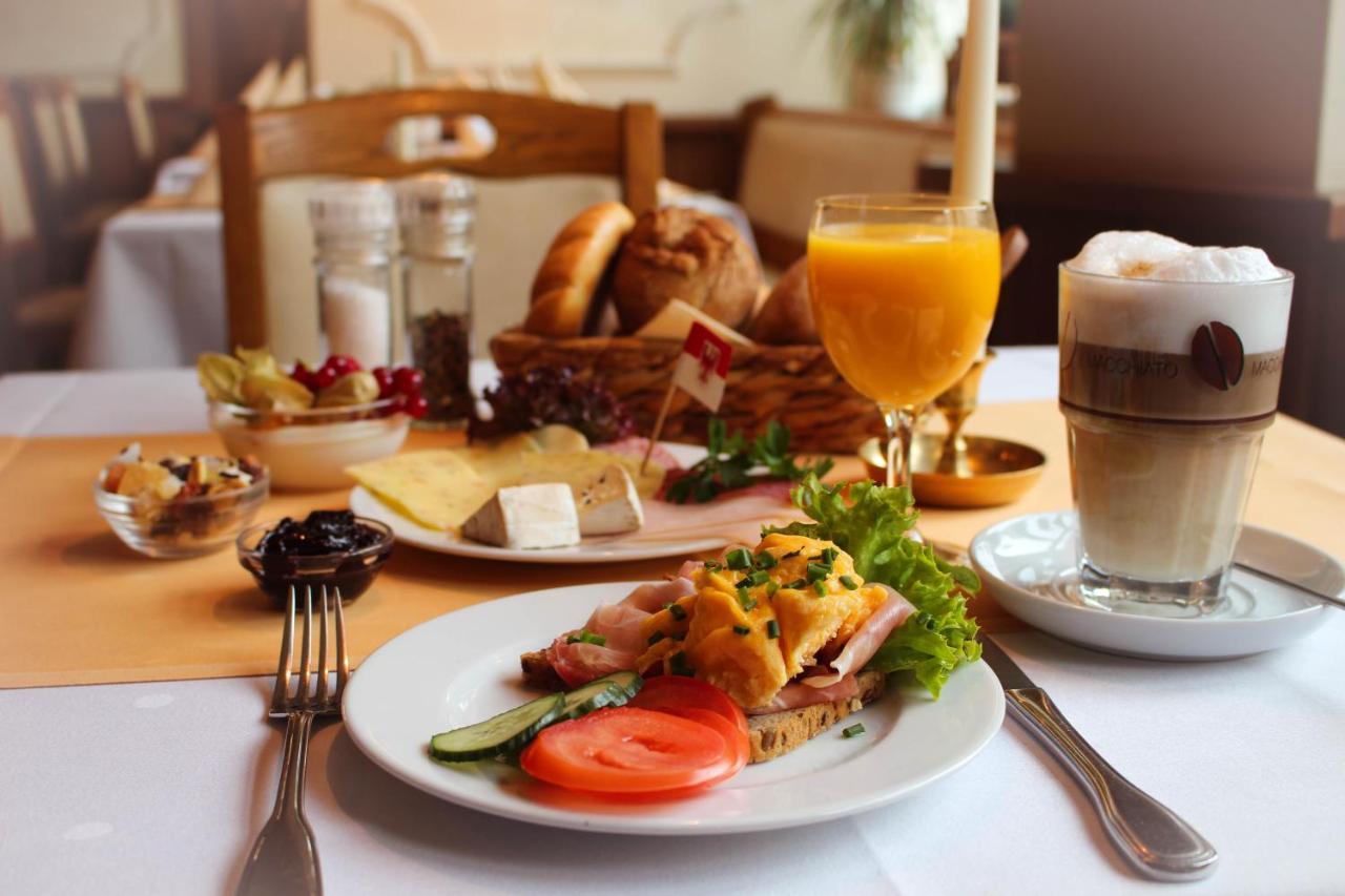 Bed & Breakfast Hotel Muellerhof Caputh Zewnętrze zdjęcie