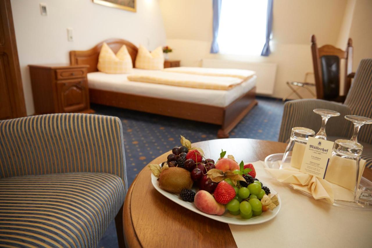 Bed & Breakfast Hotel Muellerhof Caputh Zewnętrze zdjęcie