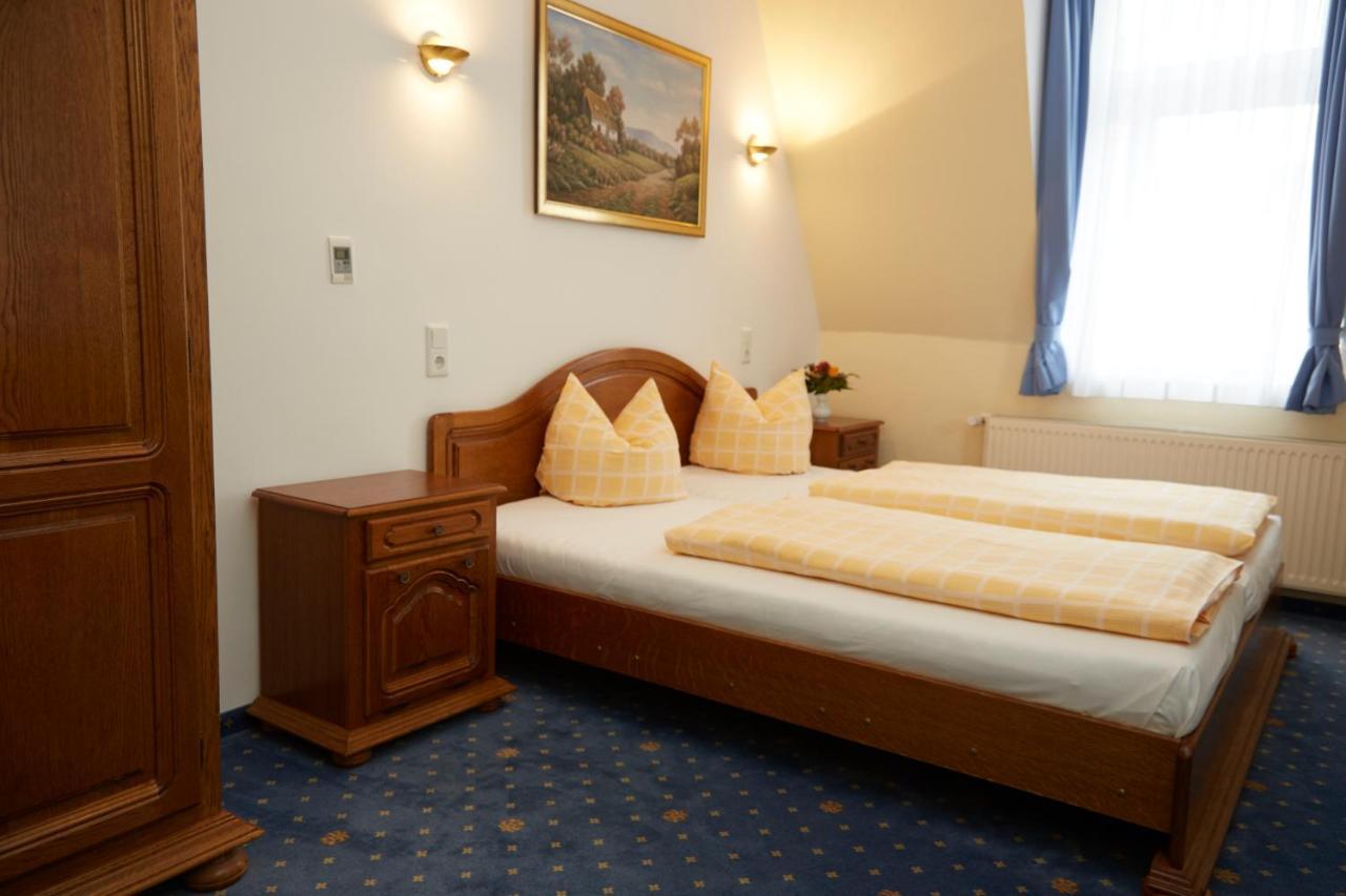 Bed & Breakfast Hotel Muellerhof Caputh Zewnętrze zdjęcie