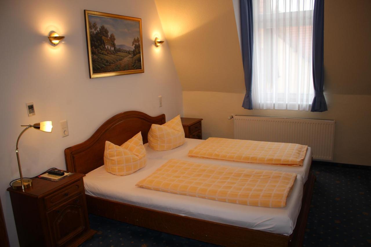 Bed & Breakfast Hotel Muellerhof Caputh Zewnętrze zdjęcie